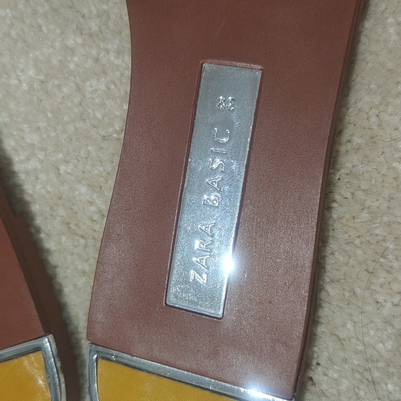 Zara Flat Sandals - Picture 10 of 11